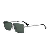 Ochelari de soare Fendi pentru Barbati - Ochelari de soare Fendi Fendi Sky Sunglasses SILVER Barbati (BM 18563127) - B-mall.ro