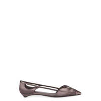 Balerini Prada Satin Ballet Flats Femei