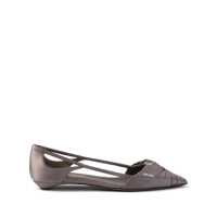Balerini Prada Satin Ballet Flats Femei