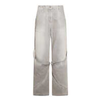 Blugi The Attico Jeans Femei