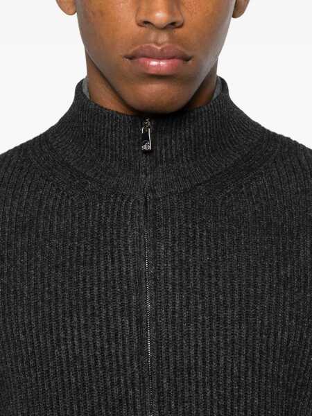 Pulovere CORNELIANI Corneliani Sweaters GREY Barbati (BM 18563352) 5