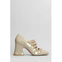 Pantofi cu toc Chloé Janis Pumps Femei