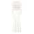 Self-Portrait Self-Portrait Long Dress WHITE