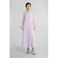 Rochii Self-Portrait Long Dress Femei