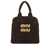 Miu Miu Miu Miu Handbags. BROWN