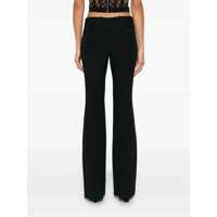 Pantaloni casual Alexander McQueen Dama - Pantaloni casual Alexander McQueen Alexander McQueen Bootcut Trousers Black Femei (BM 18563727) - B-mall.ro