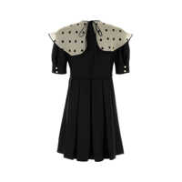 Rochii Valentino Garavani Dama - Rochii Valentino Garavani Valentino Garavani Dress Black Femei (BM 18563778) - B-mall.ro