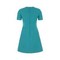 Rochii Valentino Garavani Dama - Rochii Valentino Garavani Valentino Garavani Dress BLUE Femei (BM 18563781) - B-mall.ro