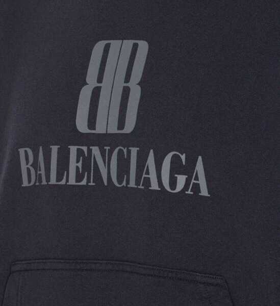 Pulovere Balenciaga Balenciaga Sweaters Black Barbati (BM 18564078) 3