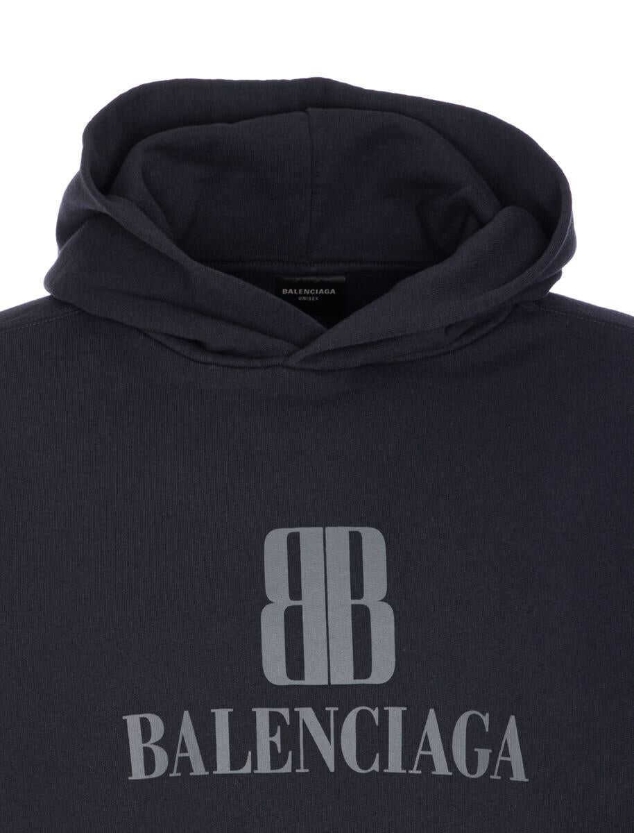 Pulovere Balenciaga Balenciaga Sweaters Black Barbati (BM 18564078) 4