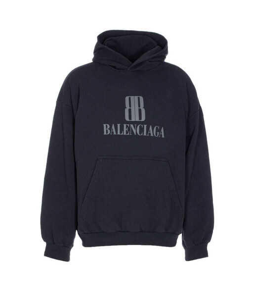 Pulovere Balenciaga Balenciaga Sweaters Black Barbati (BM 18564078) 1