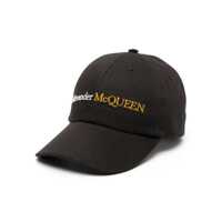 Sepci Alexander McQueen Logo Baseball Cap Barbati