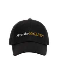 Sepci Alexander McQueen Logo Cap Barbati