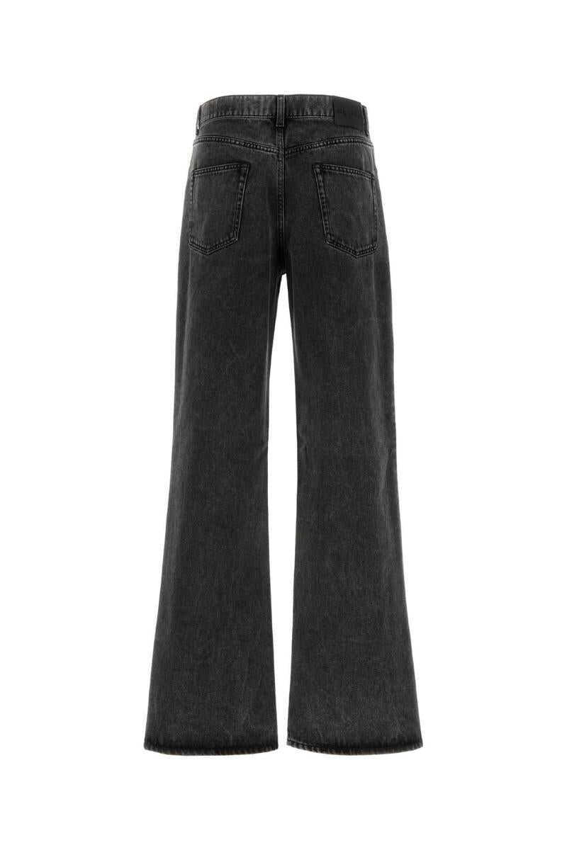 Blugi Alexander McQueen Alexander McQueen Jeans GREY Barbati (BM 18564228) 2