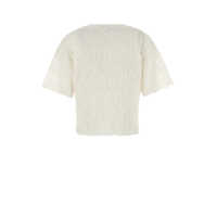 Camasi Bottega Veneta Dama - Camasi Bottega Veneta Bottega Veneta Shirts WHITE Femei (BM 18564504) - B-mall.ro