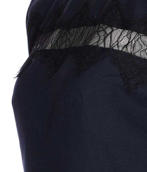 Rochii Alexander McQueen Alexander McQueen Dresses BLUE Femei (BM 18564513) 3