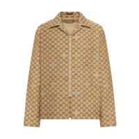 Geci Gucci Gg Fabric Jacket Barbati