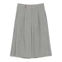 Pantaloni casual Peserico Shorts Femei