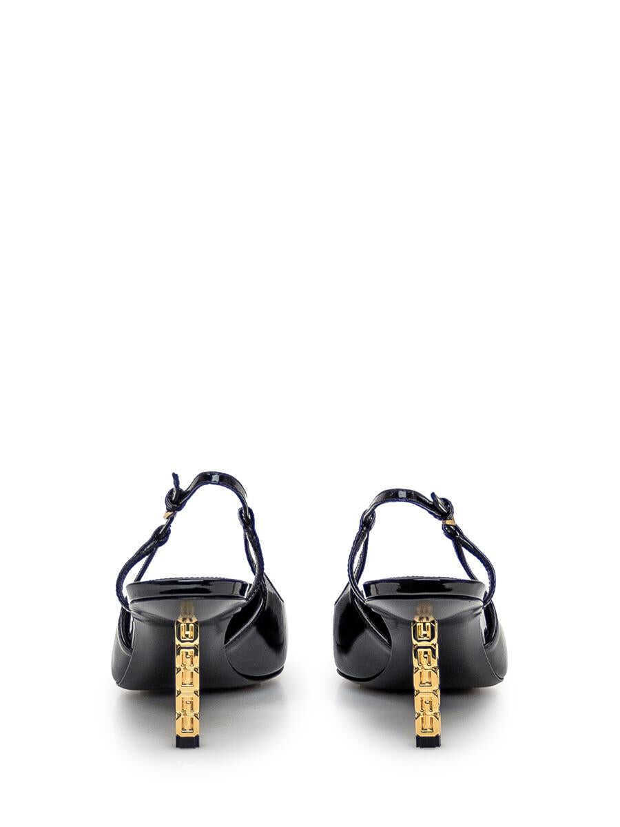 Sandale Givenchy Givenchy Dcollet G Cube Black Femei (BM 18564729) 3