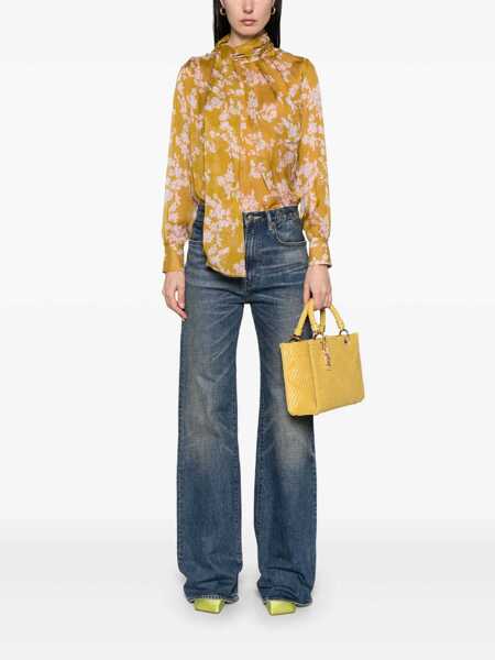 Camasi Elisabetta Franchi Elisabetta Franchi Shirt GREEN Femei (BM 18564864) 2