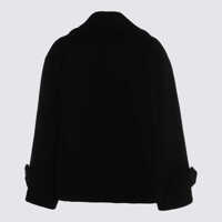 Imbracaminte Dama pagina 549 - Paltoane Chloe Chlo Coats Black Femei (BM 18564885) - B-mall.ro