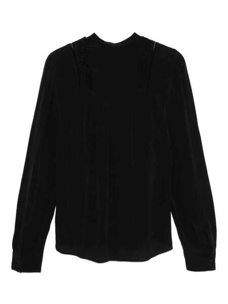 Camasi Isabel Marant Isabel Marant Shirts Black Femei (BM 18565149) 2