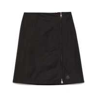 Fuste Moncler Technical Fabric Skirt Femei