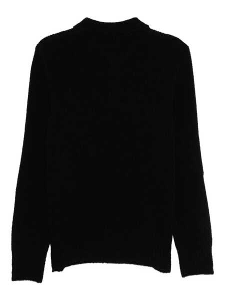 Pulovere BARENA Barena Sweaters Black Barbati (BM 18565245) 2