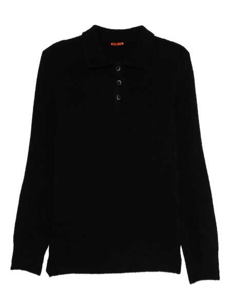 Pulovere BARENA Barena Sweaters Black Barbati (BM 18565245) 1