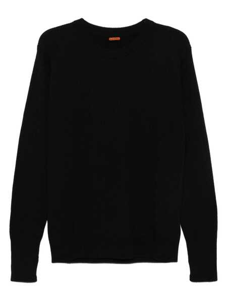 Pulovere BARENA Barena Sweaters Black Barbati (BM 18565248) 1