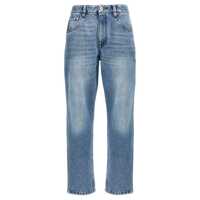 Blugi Brunello Cucinelli 'Monile' Denim Jeans Femei
