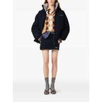 Imbracaminte Miu Miu Dama - Tricouri Polo Miu Miu Miu Miu Polo Brown Femei (BM 18565317) - B-mall.ro