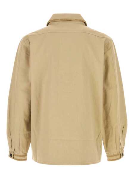 Geci BODE Bode Jackets BEIGE O TAN Barbati (BM 18565323) 2