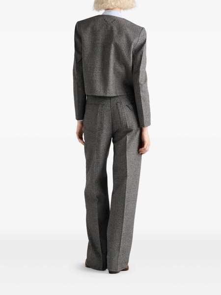 Geci Prada Prada Jackets And Vests Multicolor Femei (BM 18565380) 3