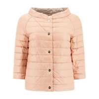 Geci Herno Nylon Lightweight Reversible Cape Femei