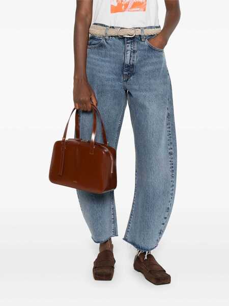 Genti de umar A.P.C. A.P.C. Sac Virginie Box Brown Femei (BM 18565416) 2