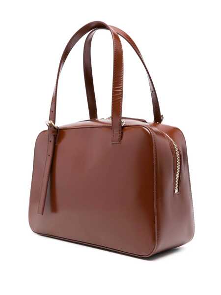 Genti de umar A.P.C. A.P.C. Sac Virginie Box Brown Femei (BM 18565416) 3