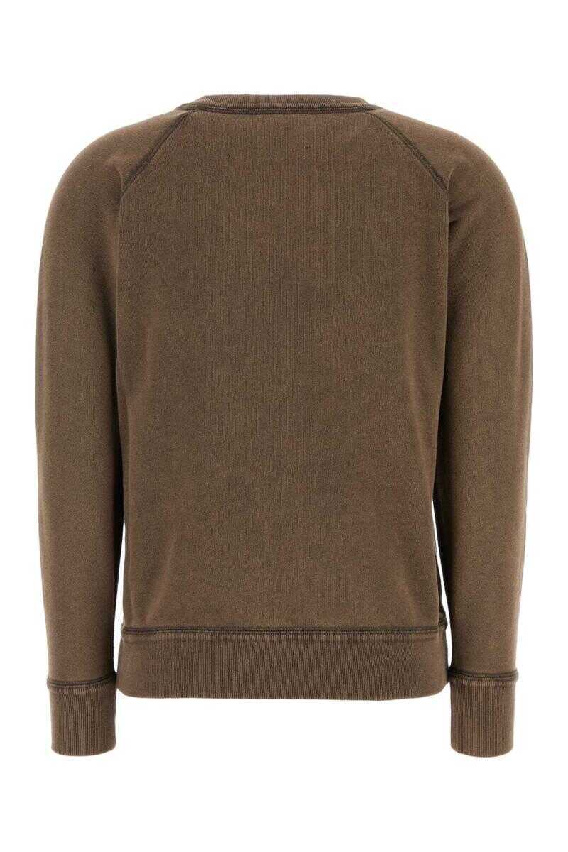 Pulovere Isabel Marant Isabel Marant toile Sweatshirts BROWN Femei (BM 18565524) 2