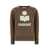 Isabel Marant Isabel Marant Étoile Sweatshirts BROWN