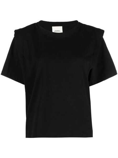 Tricouri Isabel Marant Isabel Marant T-Shirt Black Femei (BM 18565527) 1