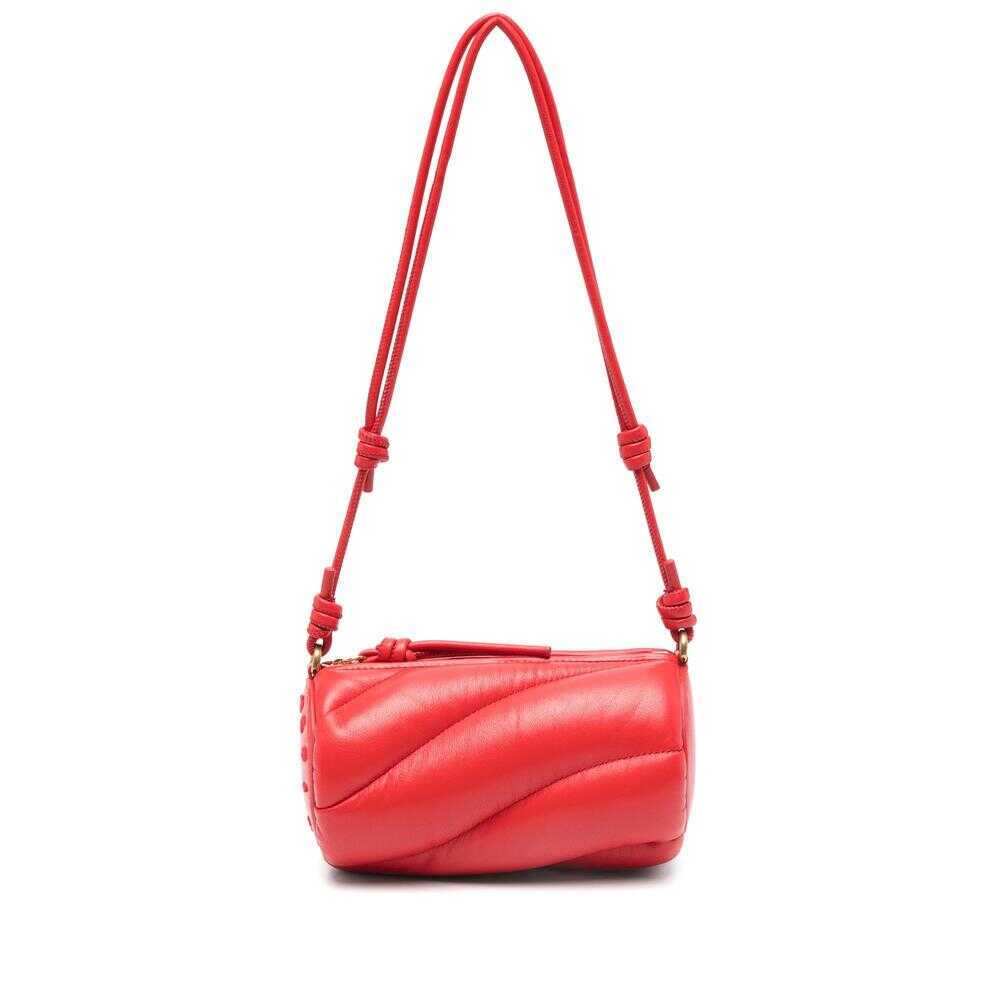 Genti de umar Fiorucci Fiorucci Shoulder Bags RED Femei (BM 18565566) 1