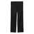 Prada Prada Virgin Wool Trousers Black