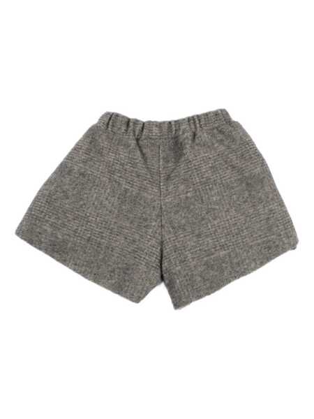 Pantaloni scurti Dou-Uod SHORTS Gray Fete (BM 18565635) 2