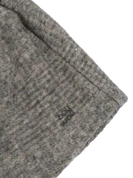 Pantaloni scurti Dou-Uod SHORTS Gray Fete (BM 18565635) 3