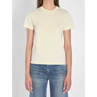 Tricouri Beaded Logo T-Shirt Femei