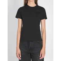 Tricouri Beaded Logo T-Shirt Femei