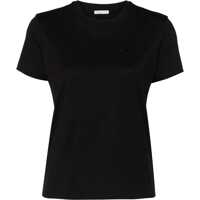 Tricouri Beaded Logo T-Shirt Femei