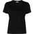 Moncler Beaded Logo T-Shirt BLACK