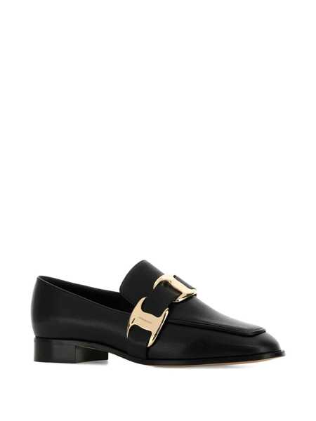 Mocasini Salvatore Ferragamo Salvatore Ferragamo Moccasters Black Femei (BM 18566481) 2