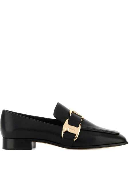 Mocasini Salvatore Ferragamo Salvatore Ferragamo Moccasters Black Femei (BM 18566481) 1